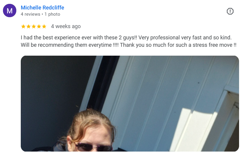 Google review screenshot 5